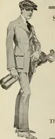 An illustration from Men's wear of Canada (January-December 1919) (1919)