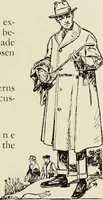 An illustration from Men's wear of Canada (January-December 1919) (1919)