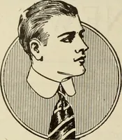An illustration from Men's wear of Canada (January-December 1919) (1919)