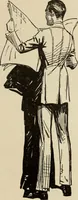 An illustration from Men's wear of Canada (January-December 1919) (1919)