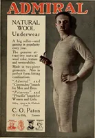An illustration from Men's wear of Canada (January-December 1919) (1919)