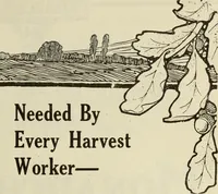An illustration from Men's wear of Canada (January-December 1919) (1919)