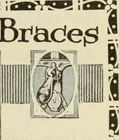 An illustration from Men's wear of Canada (January-December 1919) (1919)