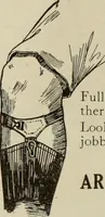 An illustration from Men's wear of Canada (January-December 1919) (1919)