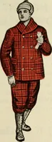 An illustration from Men's wear of Canada (January-December 1919) (1919)