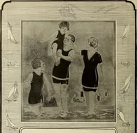 An illustration from Men's wear of Canada (January-December 1919) (1919)