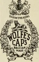An illustration from Men's wear of Canada (January-December 1919) (1919)