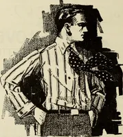 An illustration from Men's wear of Canada (January-December 1919) (1919)