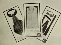 An illustration from Men's wear of Canada (January-December 1919) (1919)