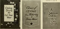 An illustration from Men's wear of Canada (January-December 1919) (1919)