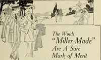 An illustration from Men's wear of Canada (January-December 1919) (1919)