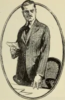 An illustration from Men's wear of Canada (January-December 1919) (1919)