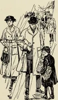 An illustration from Men's wear of Canada (January-December 1919) (1919)