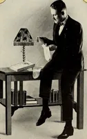An illustration from Men's wear of Canada (January-December 1919) (1919)