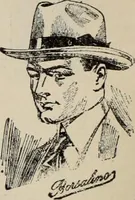 An illustration from Men's wear of Canada (January-December 1919) (1919)