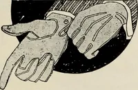 An illustration from Men's wear of Canada (January-December 1919) (1919)
