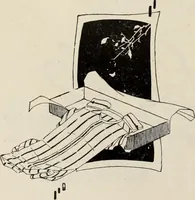 An illustration from Men's wear of Canada (January-December 1919) (1919)
