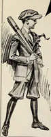An illustration from Men's wear of Canada (January-December 1919) (1919)