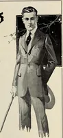 An illustration from Men's wear of Canada (January-December 1919) (1919)