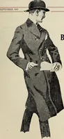 An illustration from Men's wear of Canada (January-December 1919) (1919)