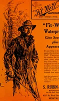 An illustration from Men's wear of Canada (January-December 1919) (1919)