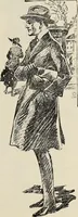 An illustration from Men's wear of Canada (January-December 1919) (1919)