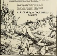 An illustration from Men's wear of Canada (January-December 1919) (1919)
