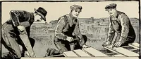 An illustration from Men's wear of Canada (January-December 1919) (1919)