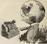 An illustration from Men's wear of Canada (January-December 1919) (1919)