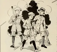 An illustration from Men's wear of Canada (January-December 1919) (1919)