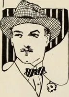 An illustration from Men's wear of Canada (January-December 1919) (1919)