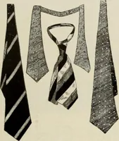 An illustration from Men's wear of Canada (January-December 1919) (1919)