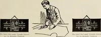 An illustration from Men's wear of Canada (January-December 1919) (1919)