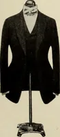 An illustration from Men's wear of Canada (January-December 1919) (1919)