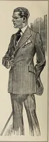 An illustration from Men's wear of Canada (January-December 1919) (1919)