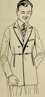 An illustration from Men's wear of Canada (January-December 1919) (1919)