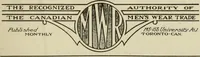 An illustration from Men's wear of Canada (January-December 1919) (1919)