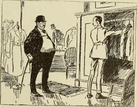 An illustration from Men's wear of Canada (January-December 1919) (1919)