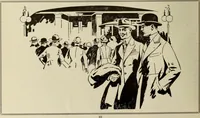 An illustration from Men's wear of Canada (January-December 1919) (1919)