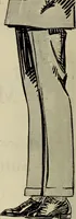 An illustration from Men's wear of Canada (January-December 1919) (1919)