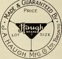 An illustration from Men's wear of Canada (January-December 1919) (1919)