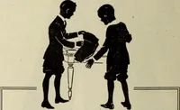 An illustration from Men's wear of Canada (January-December 1919) (1919)