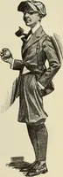 An illustration from Men's wear of Canada (January-December 1919) (1919)