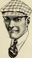 An illustration from Men's wear of Canada (January-December 1919) (1919)