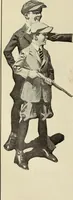 An illustration from Men's wear of Canada (January-December 1919) (1919)