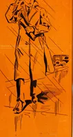 An illustration from Men's wear of Canada (January-December 1919) (1919)