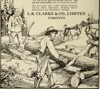 An illustration from Men's wear of Canada (January-December 1919) (1919)
