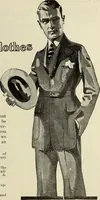 An illustration from Men's wear of Canada (January-December 1919) (1919)