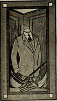 An illustration from Men's wear of Canada (January-December 1919) (1919)