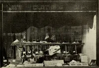 An illustration from Men's wear of Canada (January-December 1919) (1919)